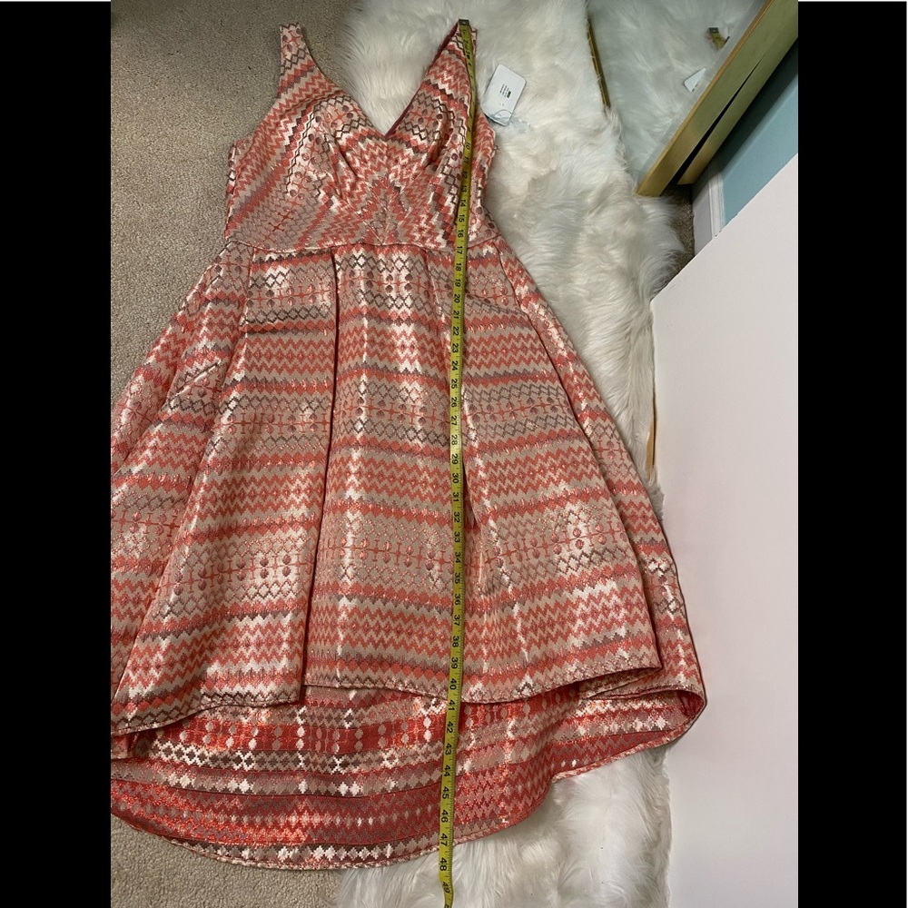 Anthropologie Eva Franco Zander Dress size 14 NWT Easter Dress!!!! - Picture 11 of 15